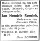 05036-Jan Hendrik Roerink 1851-1935