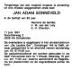 20090-Jan Adam Sonneveld 1908-1991