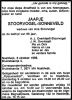 20324-Jaapje Stoorvogel-Sonneveld 1899-1986