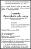21042-Cornelia Ouwerkerk-de Jong 1911-2012