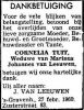 30699-Cornelia van Leeuwen-Tuit 1880-1960